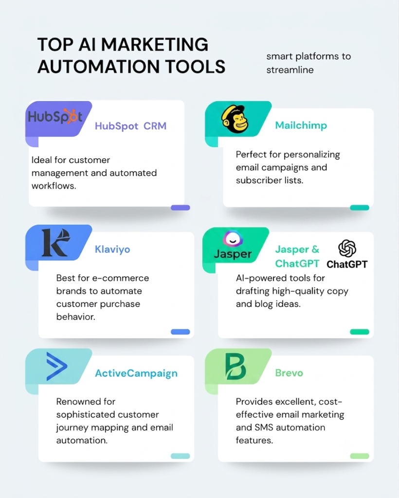 Step-by-Step Guide to Implementing AI Marketing Automation in 2026 gemini generated image erjnzgerjnzgerjn