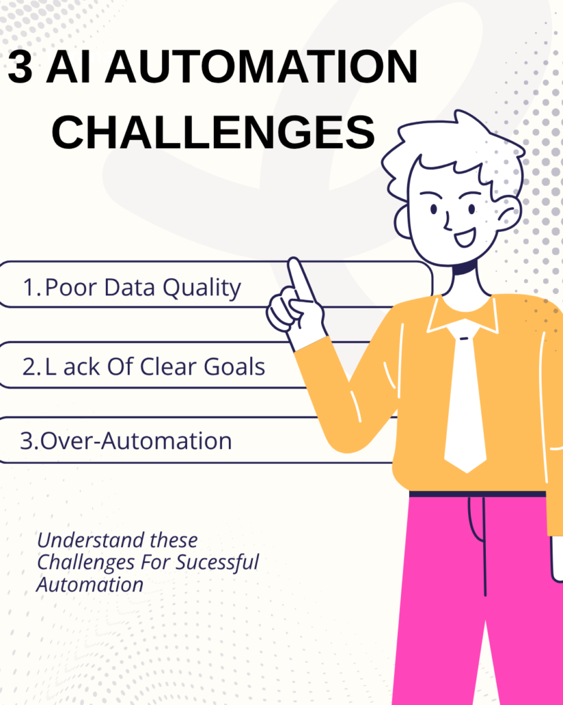 Step-by-Step Guide to Implementing AI Marketing Automation in 2026 pink and white modern common business mistakes instagram post (1)